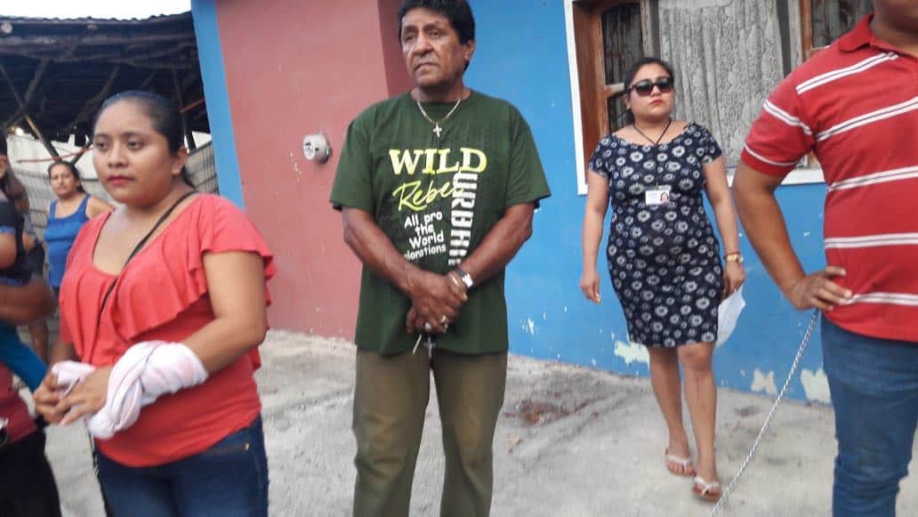 “Acosa” Ieqroo a Víctor Mas Tah