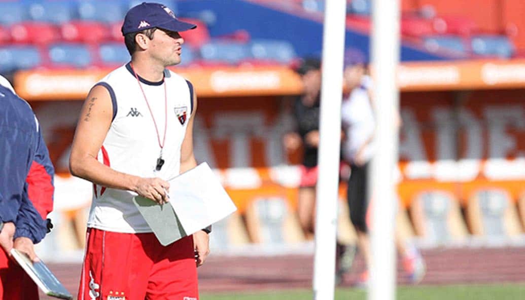Atlante ya tiene nuevo técnico