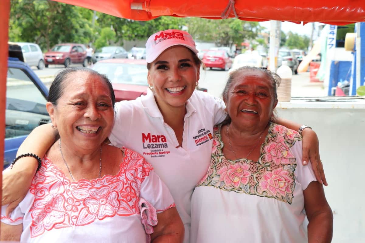 Ofrece Mara proteger a la infancia