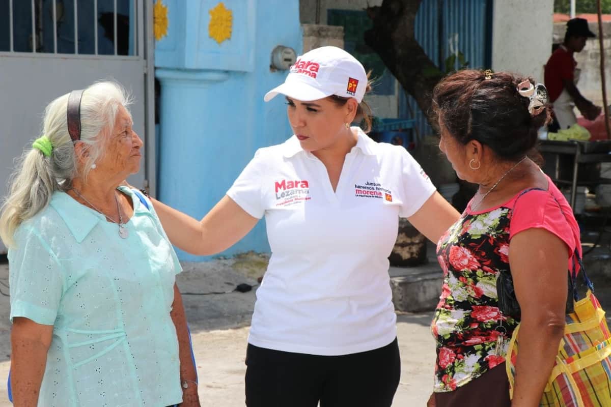 Ofrece Mara mayor cobertura de salud