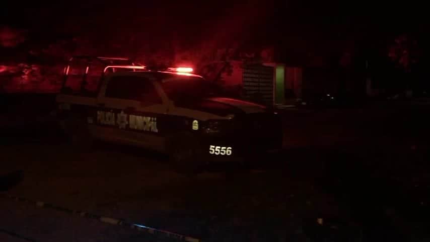 Hallan restos humanos en la 51