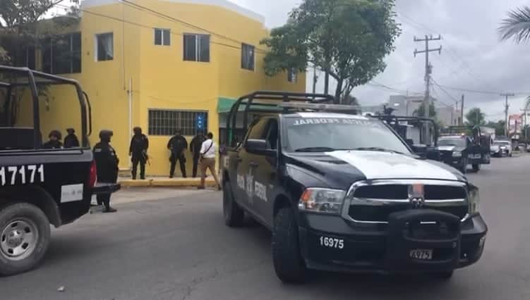 Detienen a ocho presuntos sicarios en la 502