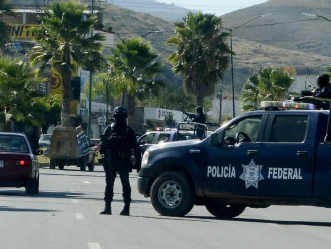 Policía Preventiva de Solidaridad frustra presunto asalto bancario