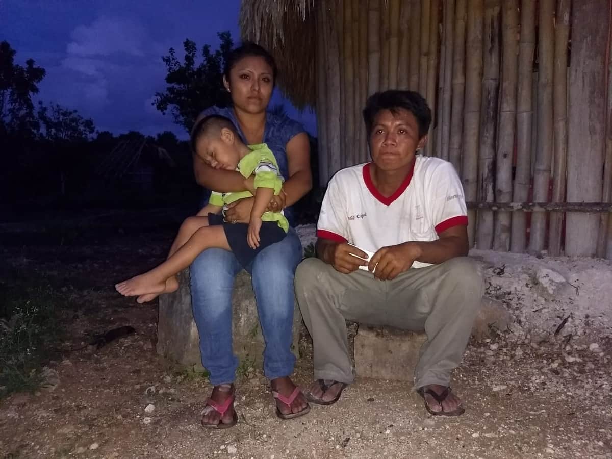 Madre pide ayuda para atender a su hijo