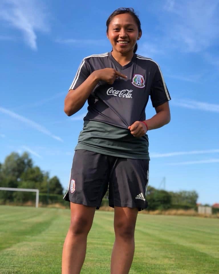 Representará Viridiana Salazar por segunda vez a México en un mundial