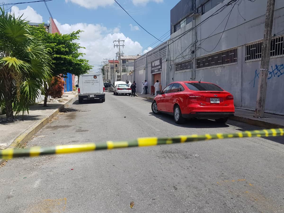 Hallan cadáver de taxista ejecutado en la Región 62