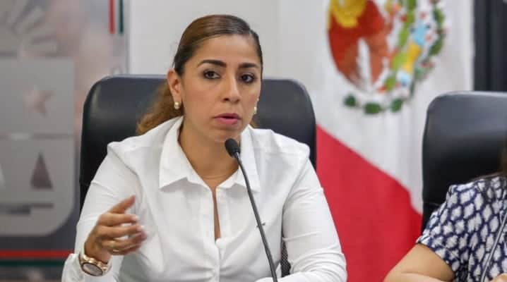 Marybel Villegas muestra doble cara ante la desgracia