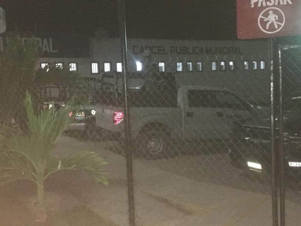 Blindan PGR de Chetumal tras la captura de "El Nene"