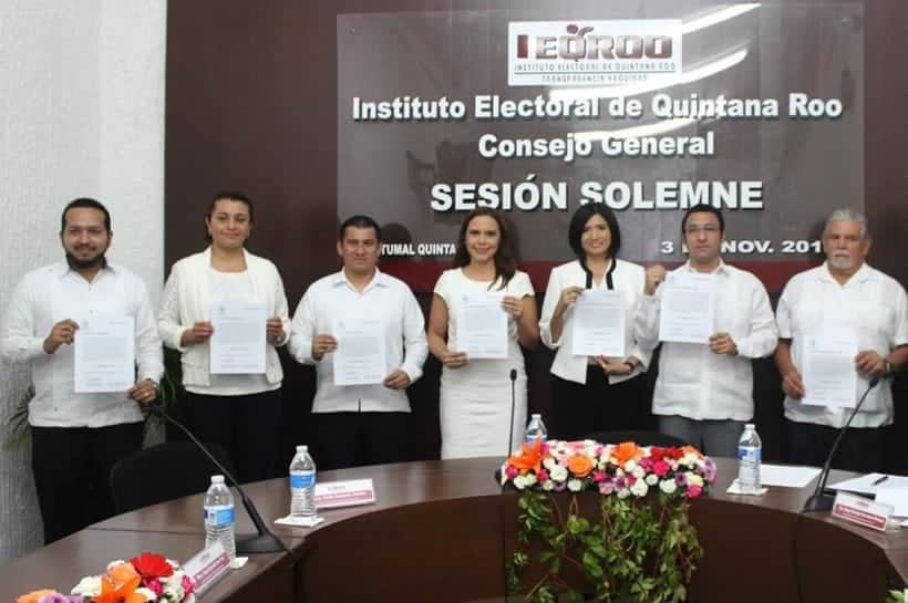 Inicia proceso de renovación en el Ieqroo