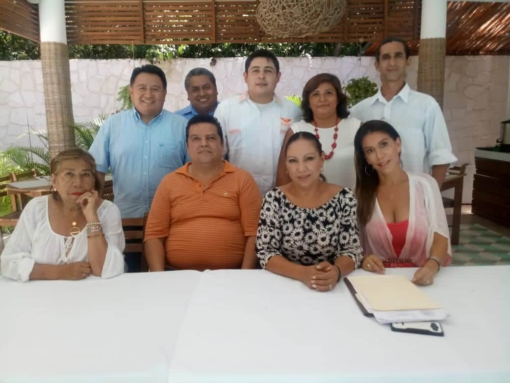 Cierran filas regidores electos de Movimiento Ciudadano