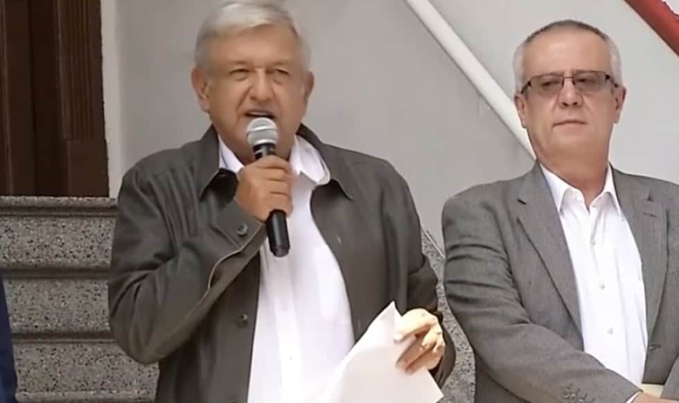 AMLO anuncia siete proyectos prioritarios en infraestructura