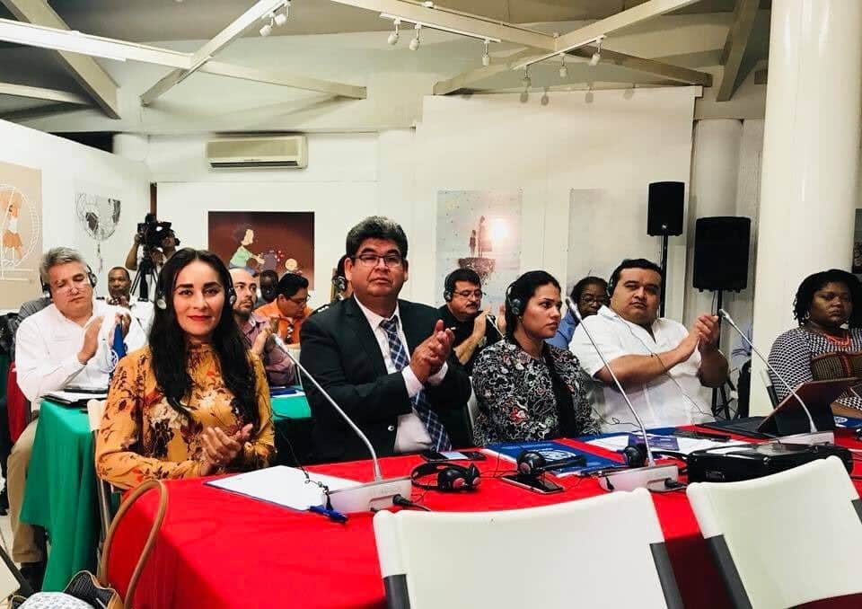 Dan facilidades a beliceños para estar en México