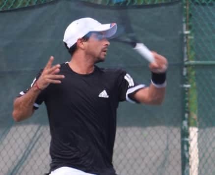 El Circuito de Tenis Cancún-México estrena campeón