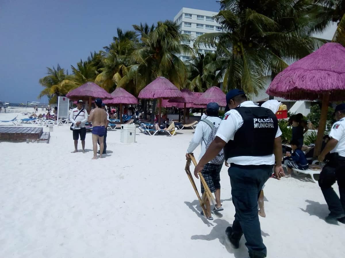 Se mantiene saldo blanco en operativo vacacional