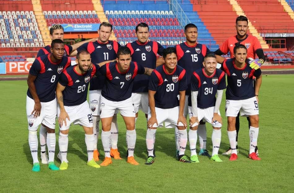 Atlante, con las herraduras puestas