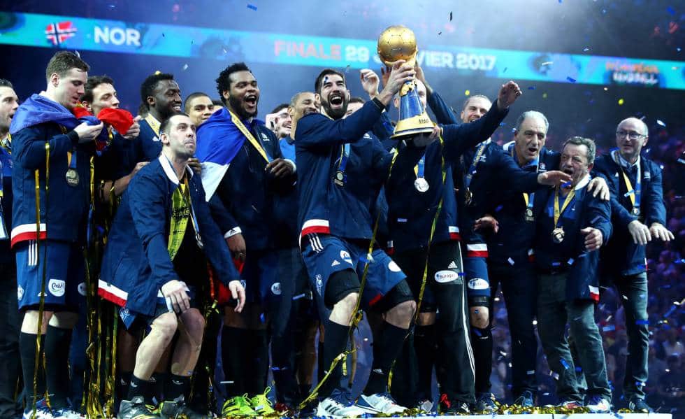 Se corona Francia, como campeón del Mundial de Rusia 2018