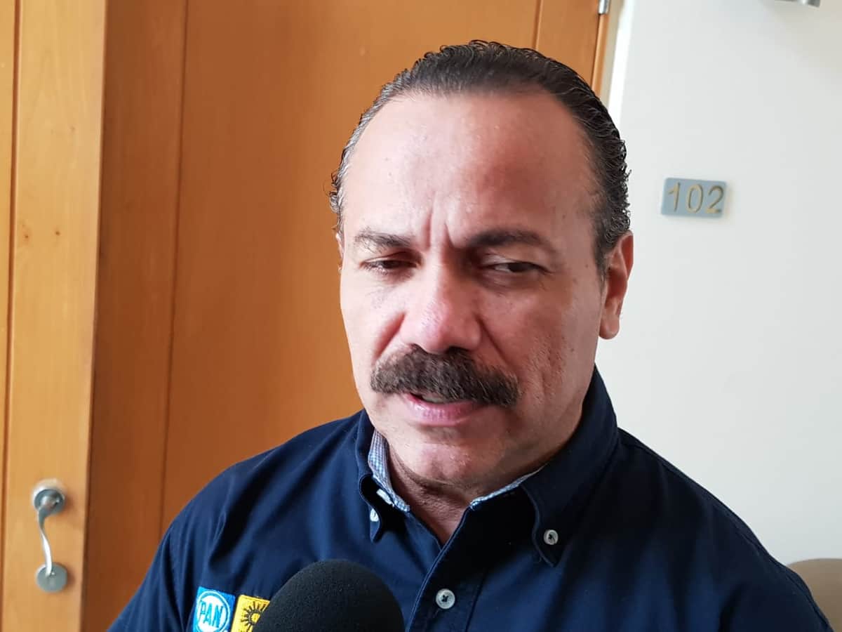 “Con su pan se lo coma”, dice Ricalde, sobre priistas en Morena