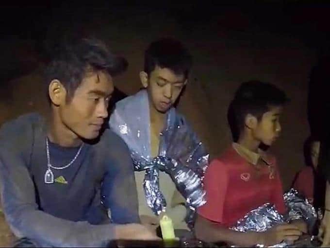 No irá ninguno de los niños rescatados en Tailandia a la final del Mundial