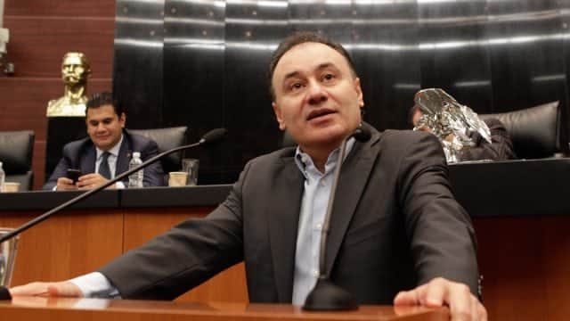 Perfilan estructura de la futura Secretaría de Seguridad Pública