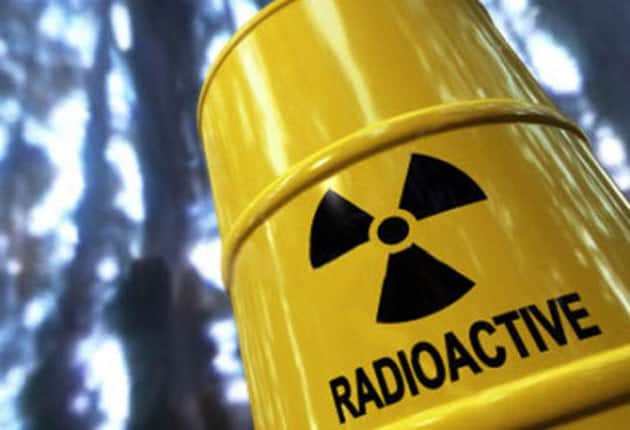 Roban material radioactivo en la CDMX