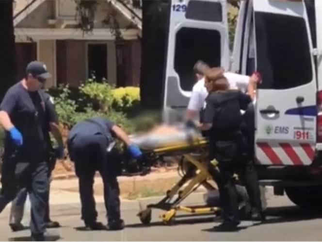 Niño de dos años muere tras dispararse con una pistola