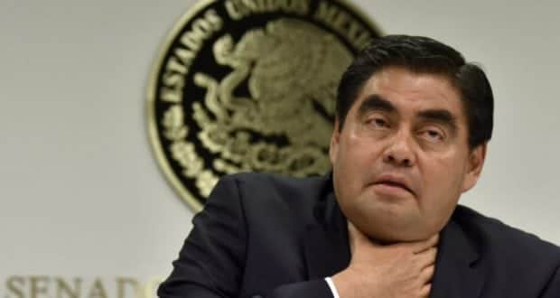 Giran orden de aprehensión contra Barbosa por acusar de magnicidio en caso Puebla