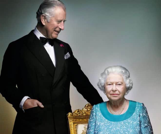 El Reino Unido se prepara para la muerte de la Reina Isabel II