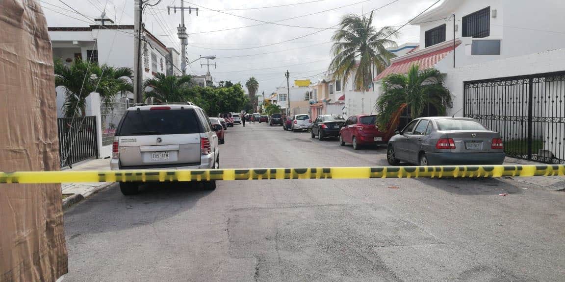 Matan de 10 balazos a un joven en la 38