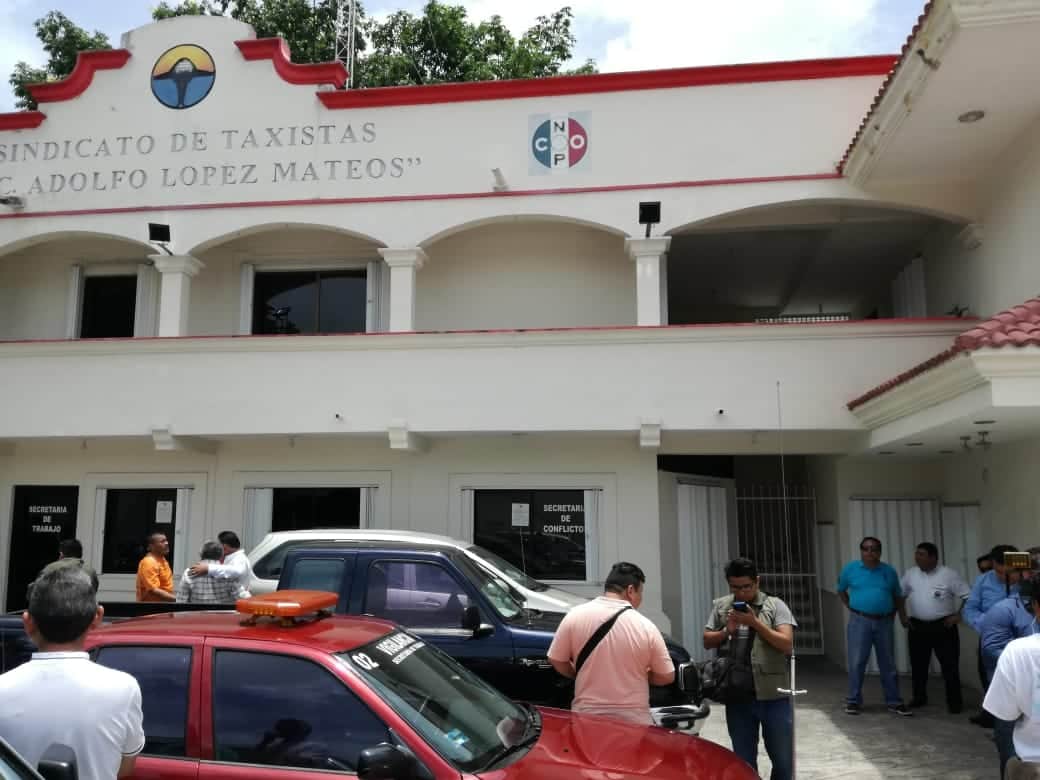 Se hizo justicia para los taxistas en Cozumel