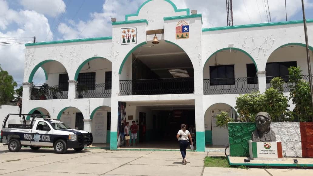 Comienzan despidos en Ayuntamiento de José María Morelos