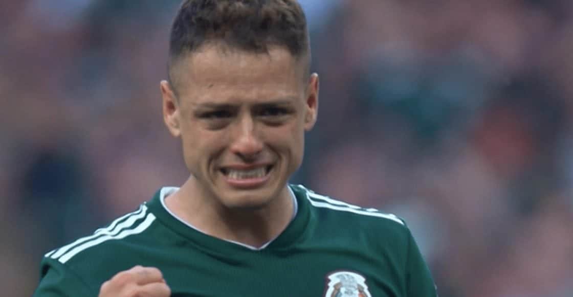 Selección mexicana empeoró en Rusia 2018 respecto a Brasil 2014