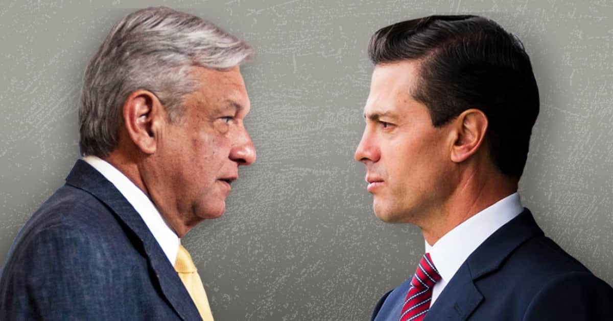 Transición será ordenada, detallada y transparente, destaca Peña Nieto
