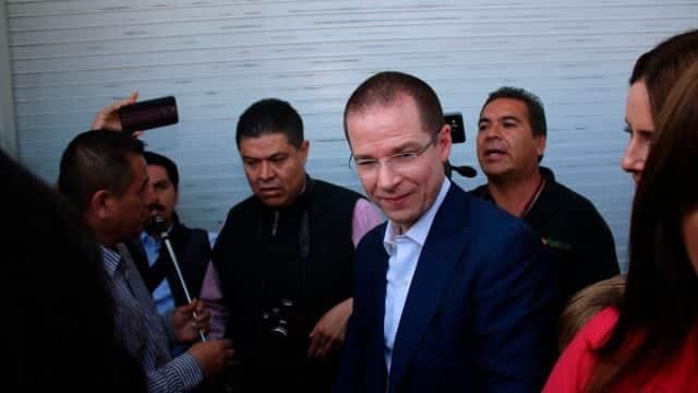 Ricardo Anaya desea el mayor de los éxitos a López Obrador