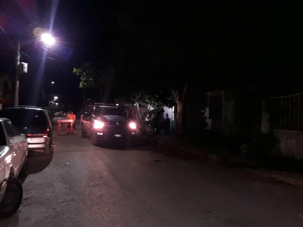 Reportan disparos en la 75, no hay heridos