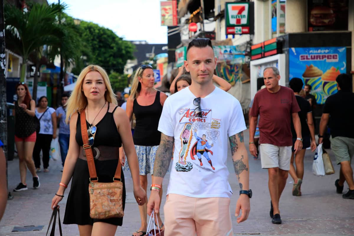 Playa del Carmen, entre los 25 destinos más populares del mundo: TripAdvisor