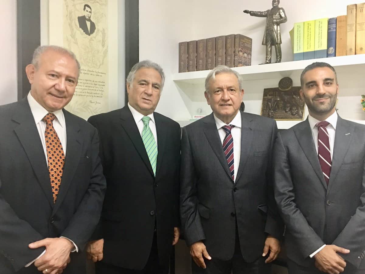 Humberto Hernández Haddad y Simón Levy, nuevos subsecretarios de Turismo