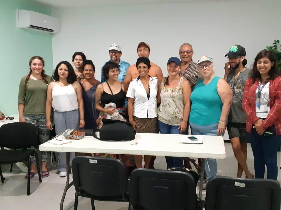 Arrecifes de la Zona Norte, en situación crítica