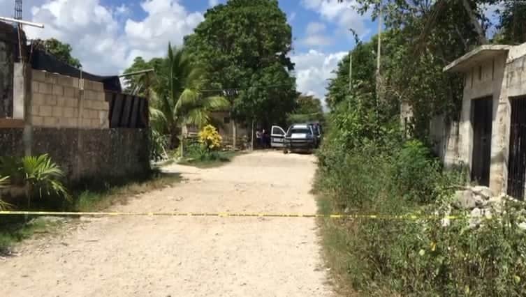 Asesinado a pedradas en la colonia Avante