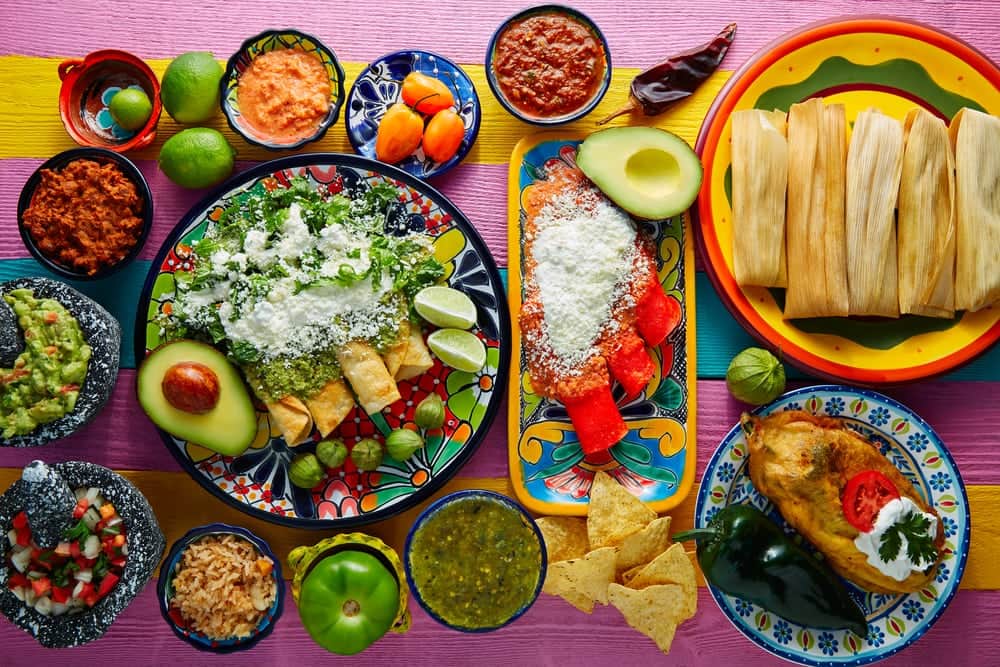 Gastronomía mexicana, en apogeo en Estados Unidos