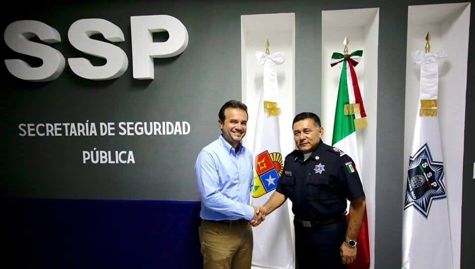 Tiene Cozumel terna para nuevo director de policías