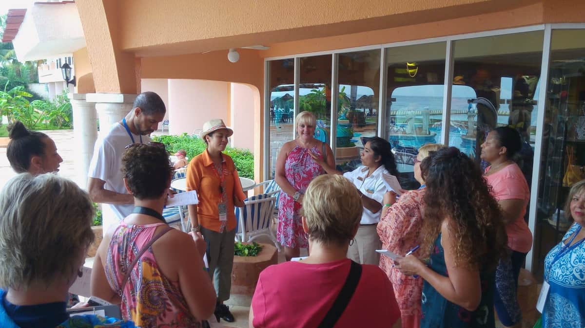 Refuerzan promoción de isla Cozumel en Estados Unidos