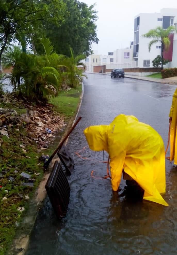 Realiza Solidaridad acciones de prevención ante temporada de lluvias