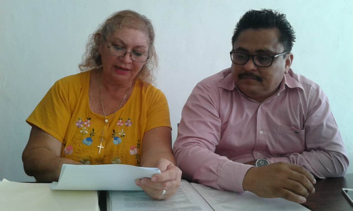 Llevarán a la PGR denuncia por despojo contra Pech Cen