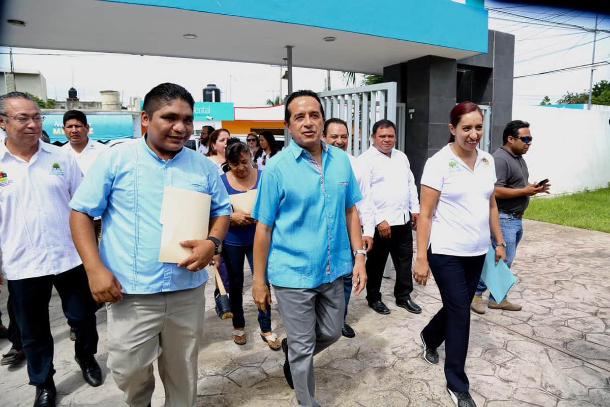 Mantendremos las mejores playas del mundo: Carlos Joaquín