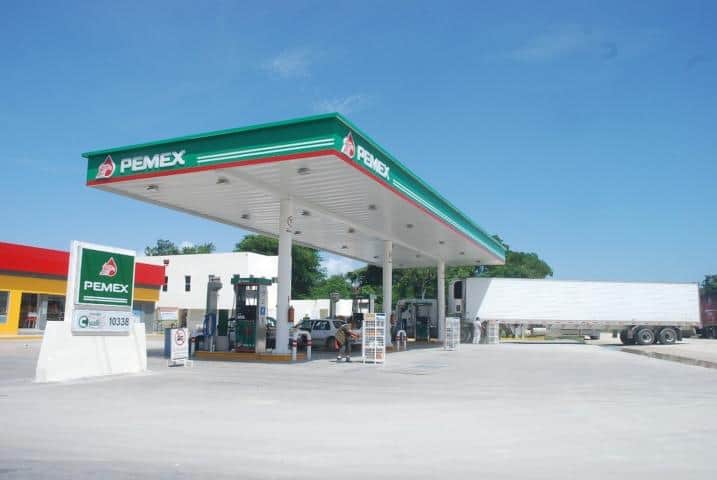 Asaltan gasolinera de Chetumal; se llevan $400 mil