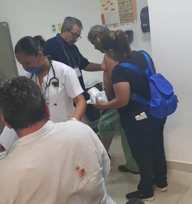 Estalla ira en Villas del Sol por hombre asesinado