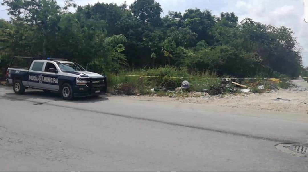 Hallan cuerpo con “tiro de gracia” en la Región 252