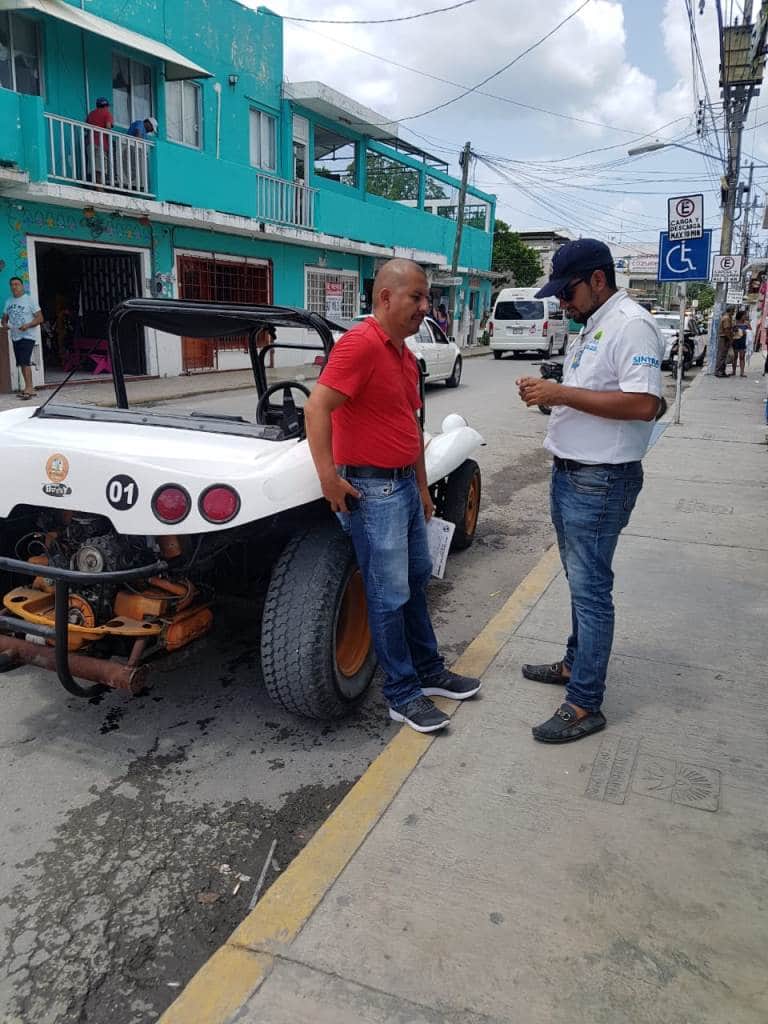 Sintra multa a dos rentadoras de vehículos por irregularidades en sus servicios