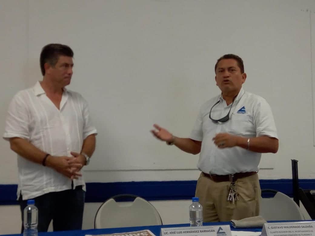 Contribuye Canaco como enlace de proyectos para frenar llegada de sargazo