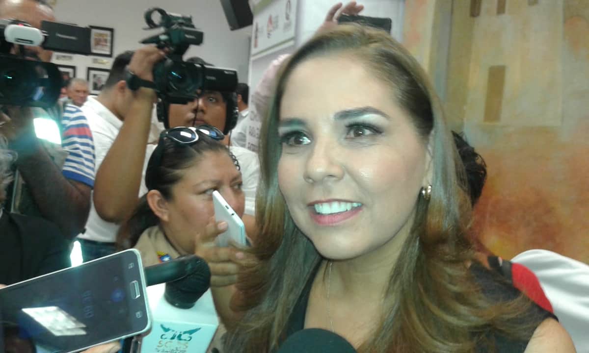 Asegura Mara que impera respeto en proceso de transición